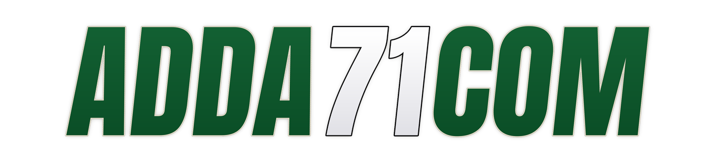 adda71com লোগো